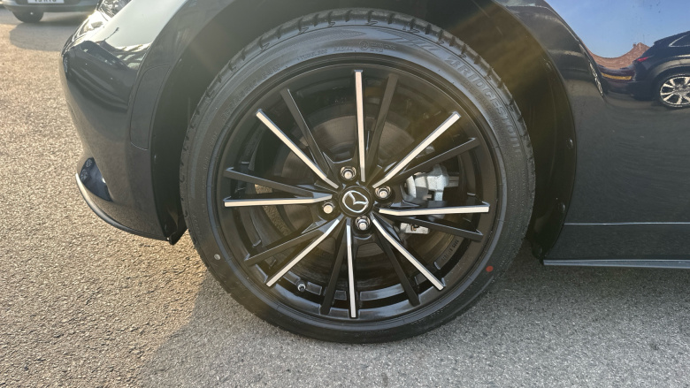 Mazda MX-5 2.0 [184] Exclusive-Line 2dr Petrol Convertible